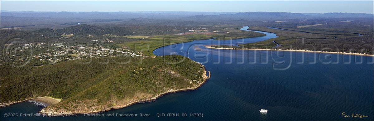 Peter Bellingham Photography Cooktown and Endeavour River - QLD (PBH4 00 14303)